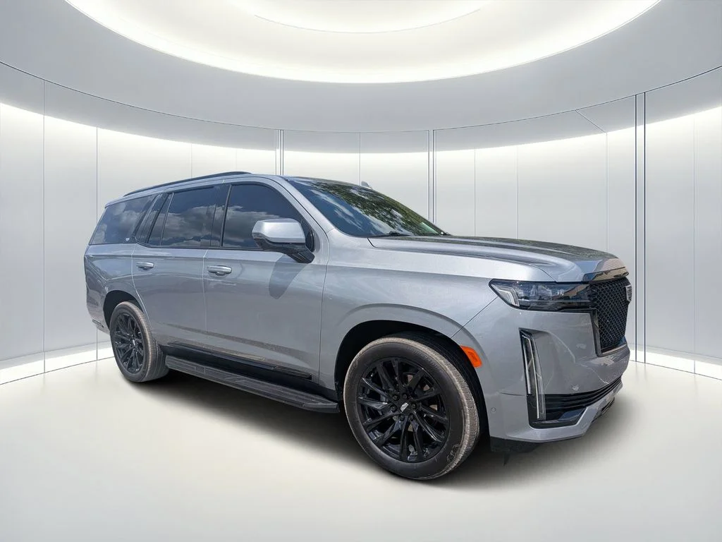2024 Cadillac Escalade 4WD Sport Platinum's photo