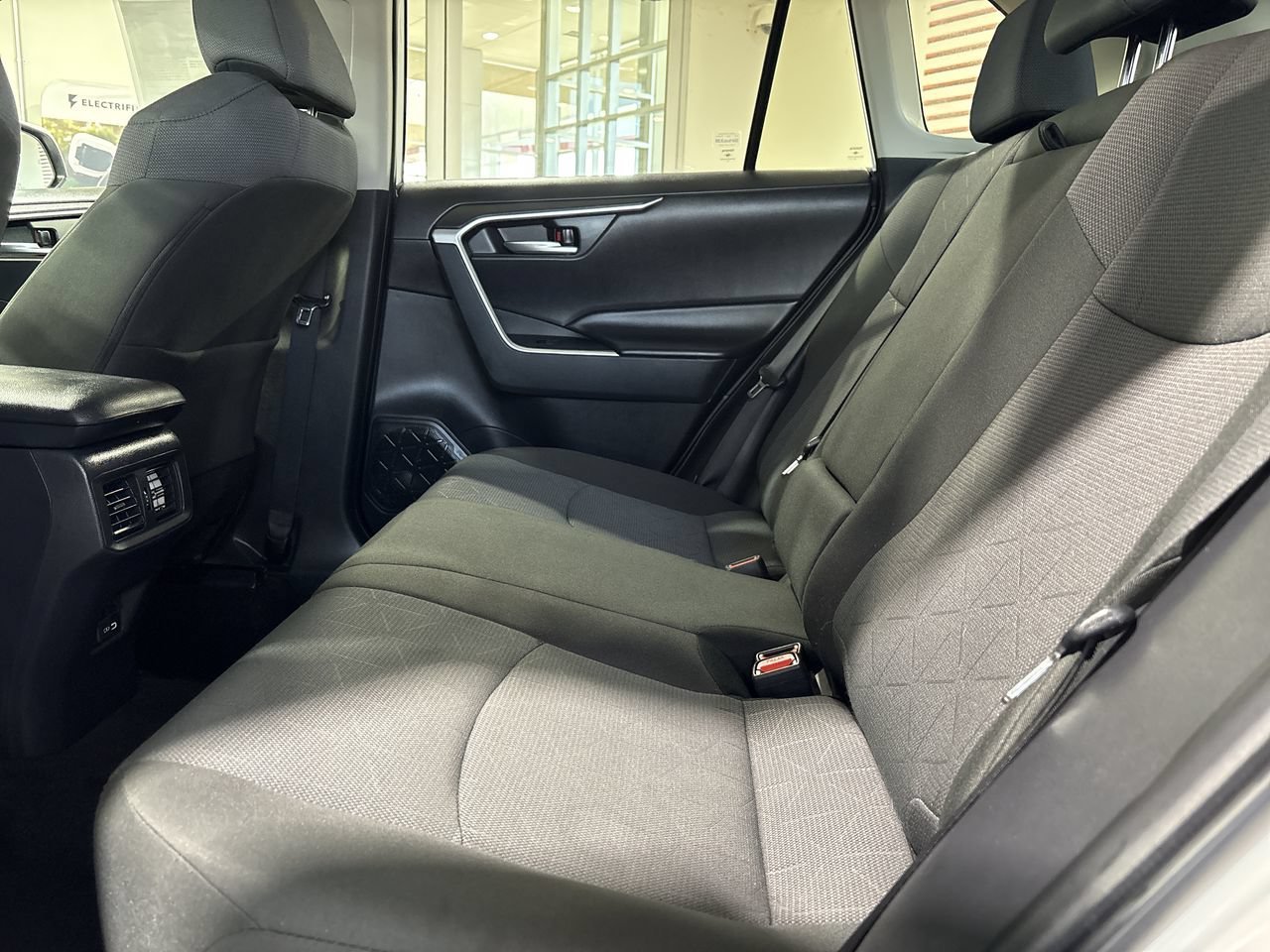 Certified Used 2025 Ice Toyota XLE image 23