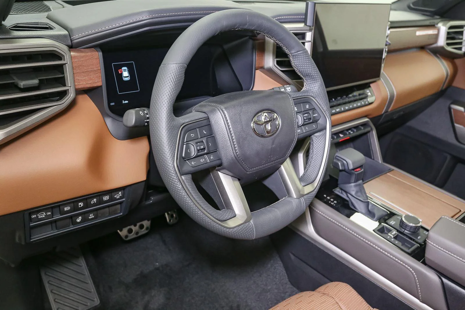 New 2026 Wind Chill Pearl Toyota 1794 Edition image 20