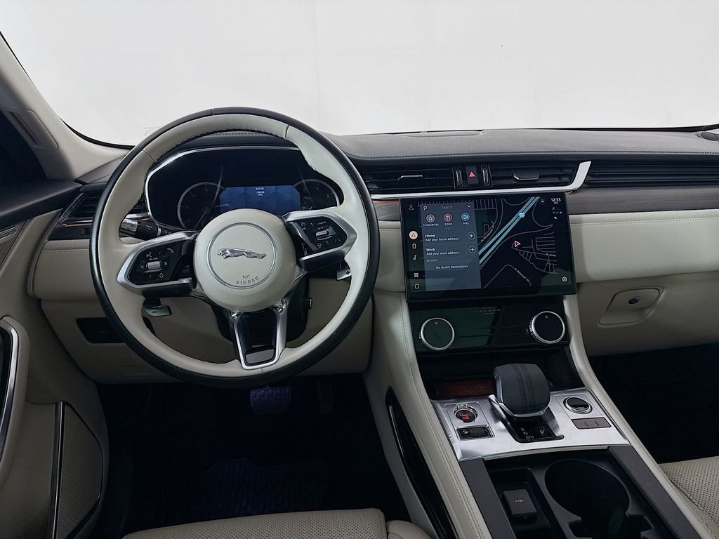 Certified Used 2021 Black Jaguar S image 23