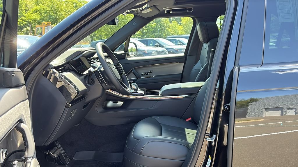 2026 Land Rover Range Rover Sport Dynamic SE - Photo 9