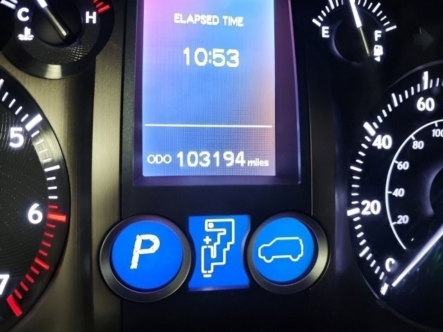 Used 2019 Nightfall Mica Lexus 460 image 30