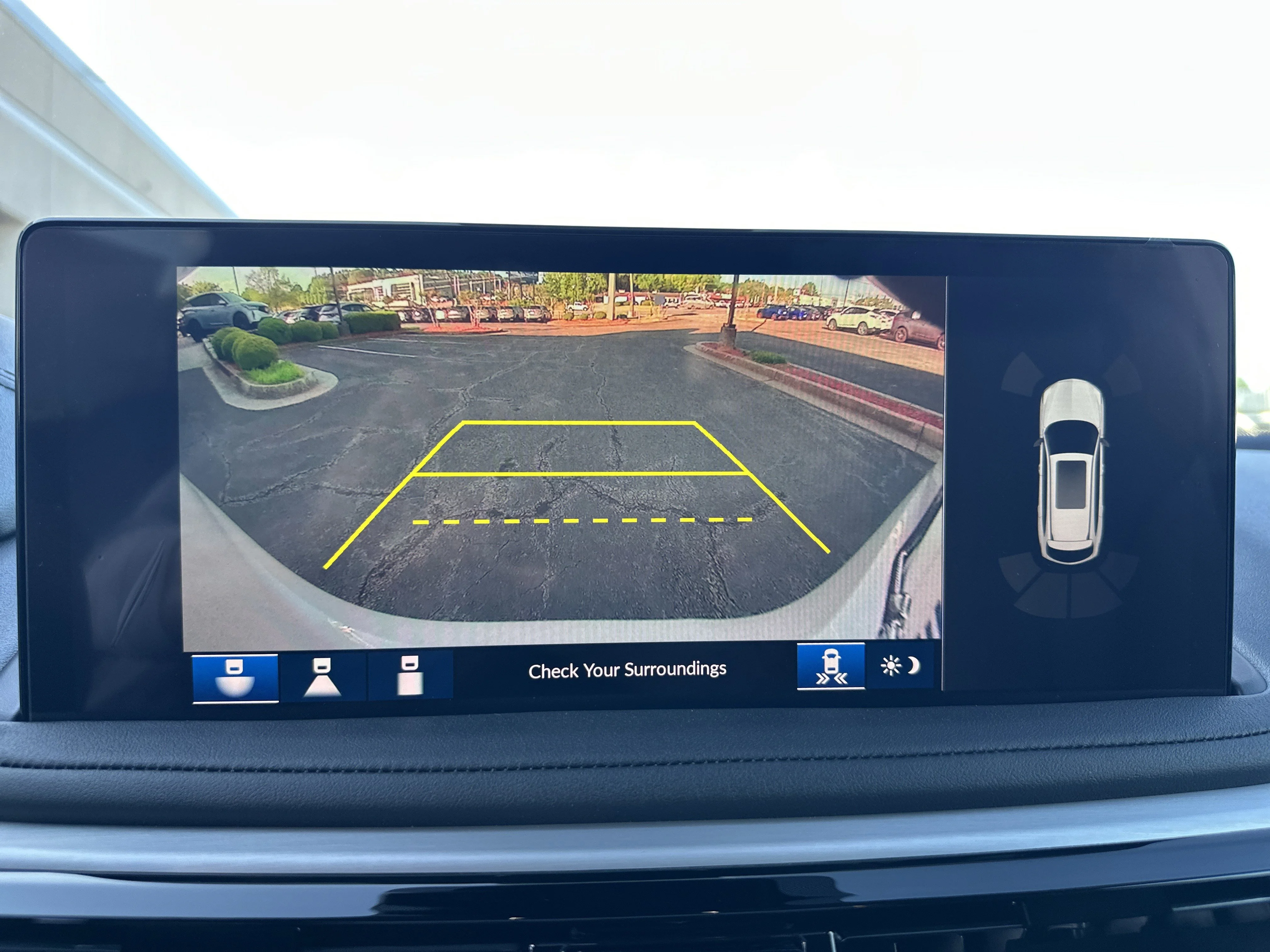 New 2026 Platinum White Pearl Acura w/Technology Package image 23