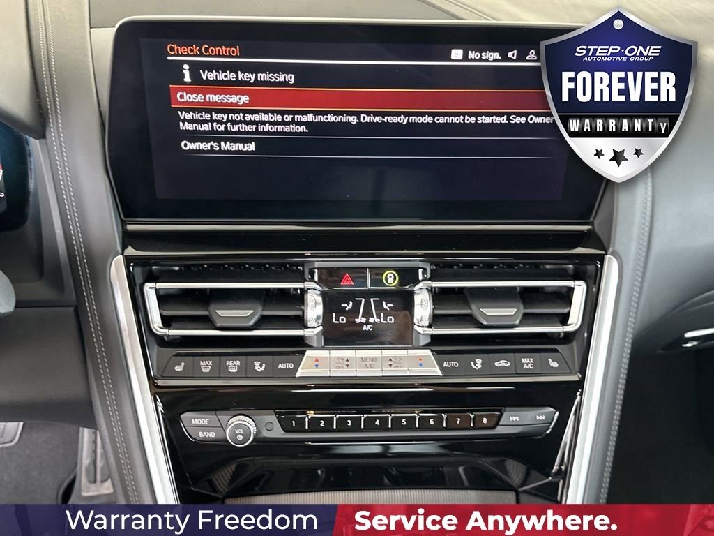 Used 2024 Gray BMW 840i image 25