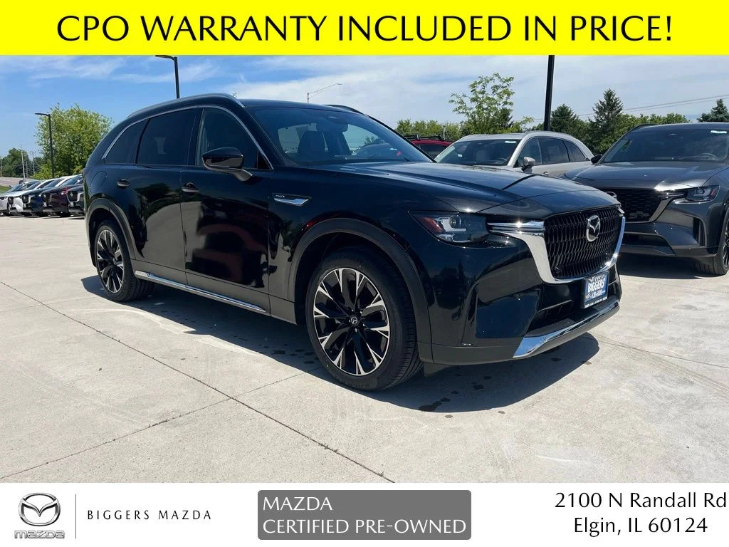 2024 Mazda CX-90 PHEV Premium Plus Package's photo
