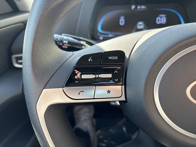 New 2026 White Hyundai SE image 18