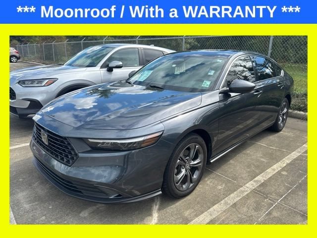 2023 Honda Accord EX