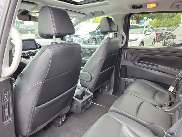 Certified Used 2024 Modern Steel Metallic Honda EX-L image 10