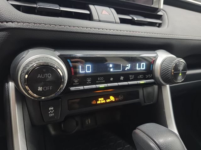 Certified Used 2025 White Toyota XLE image 19