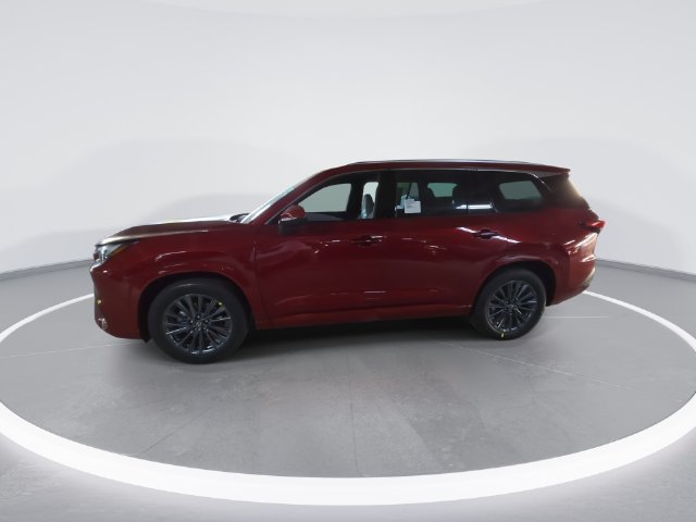 New 2026 Matador Red Mica Lexus  image 4