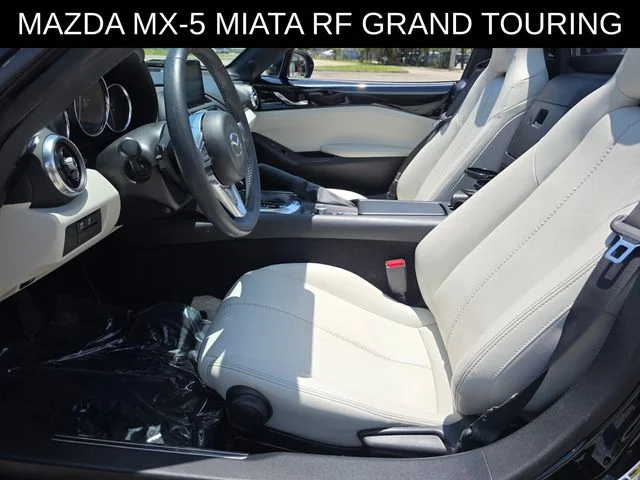 Used 2021 Black Mazda Grand Touring image 15