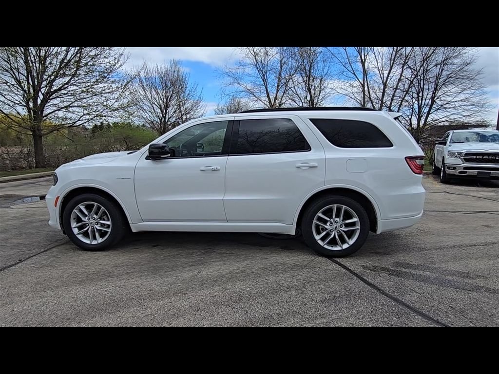 Certified Used 2025 White Dodge R/T Plus image 5