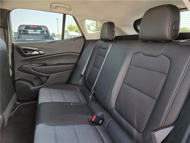Used 2025 Gray Chevrolet LT Front-Wheel Drive image 9