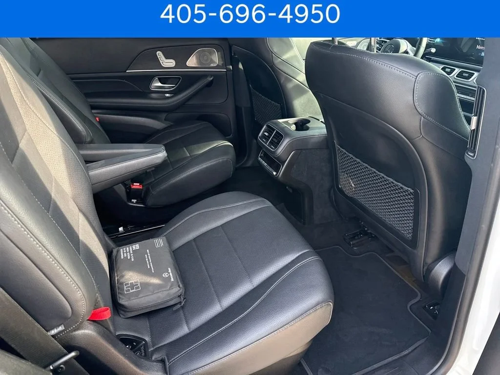 Pre-Owned 2021 Mercedes-Benz GLS 450