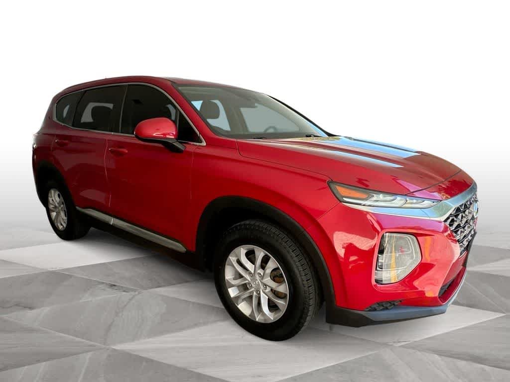 Used 2020 Hyundai Santa Fe SE with VIN 5NMS23ADXLH221079 for sale in Doral, FL