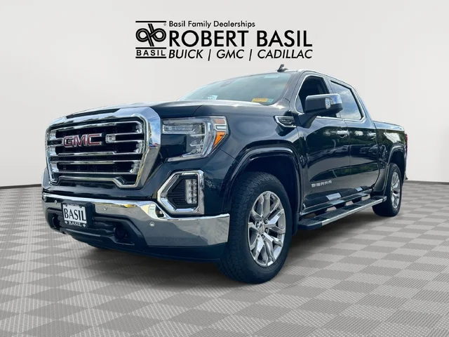 2020 GMC Sierra 1500 SLT