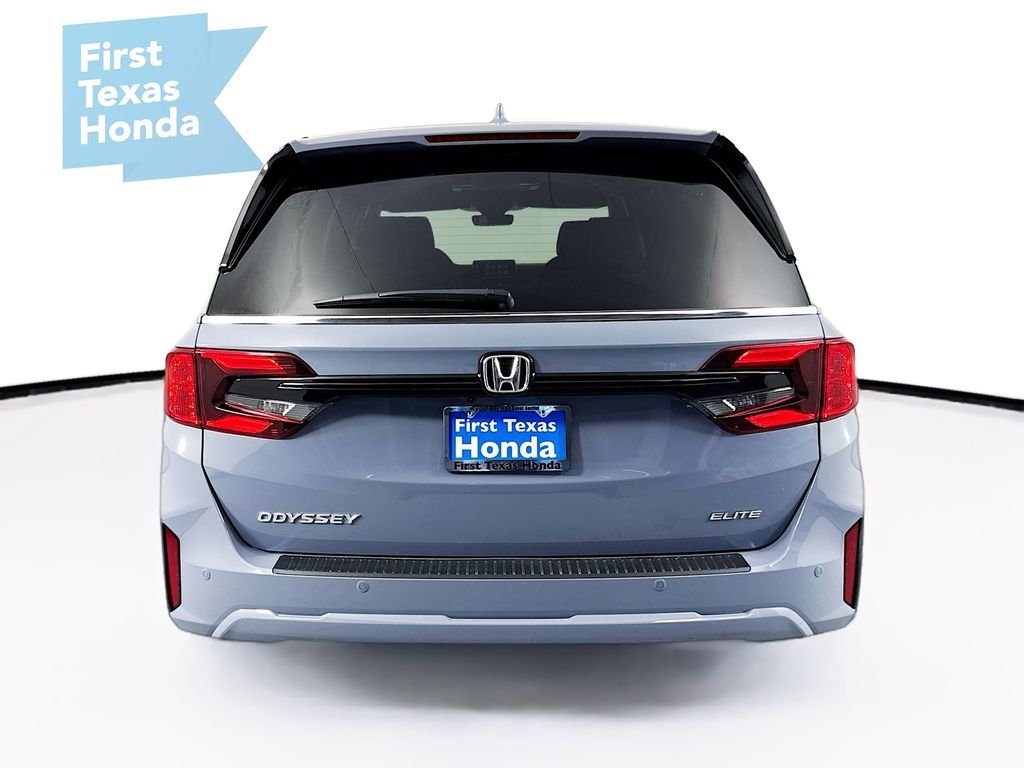 2026 Honda Odyssey Elite - Photo 7