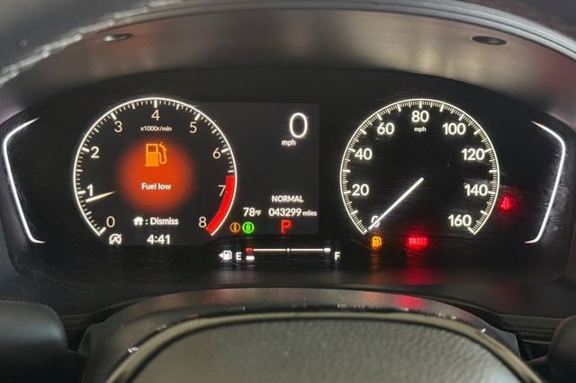 Certified Used 2025 Urban Gray Pearl Honda Sport image 32