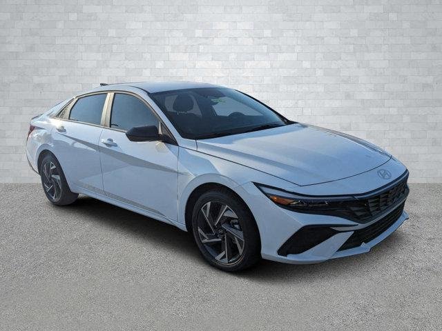 2025 Hyundai Elantra