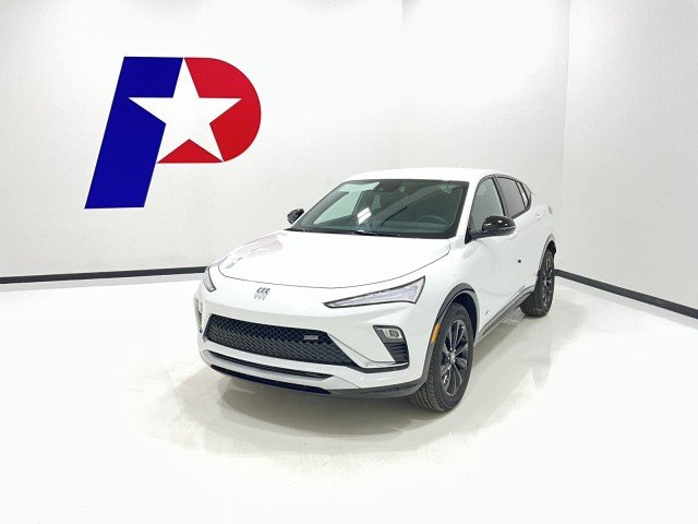 New 2026 Summit White Buick Sport Touring image 1