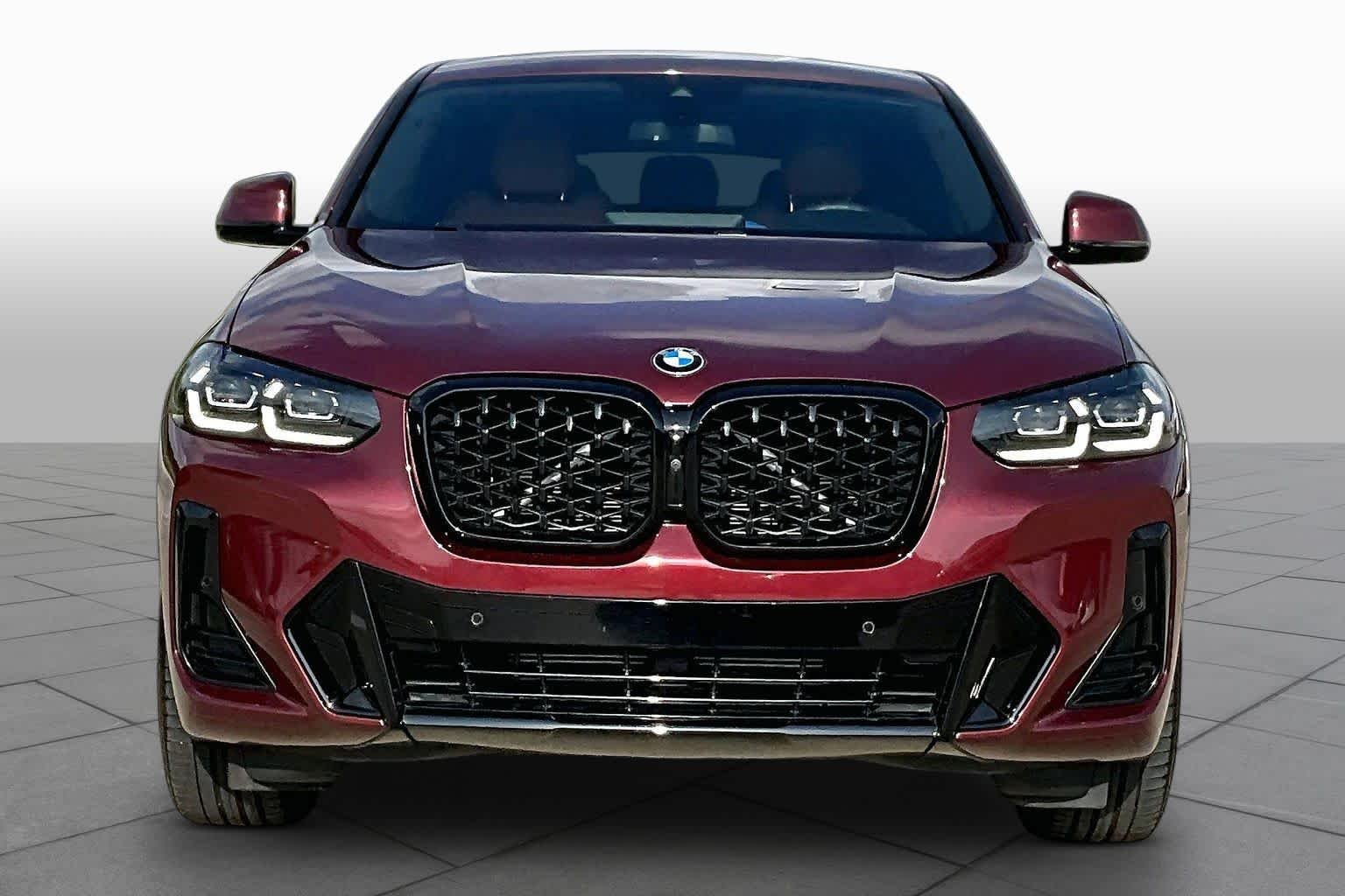 Used 2023 Piemont Red BMW xDrive30i image 3