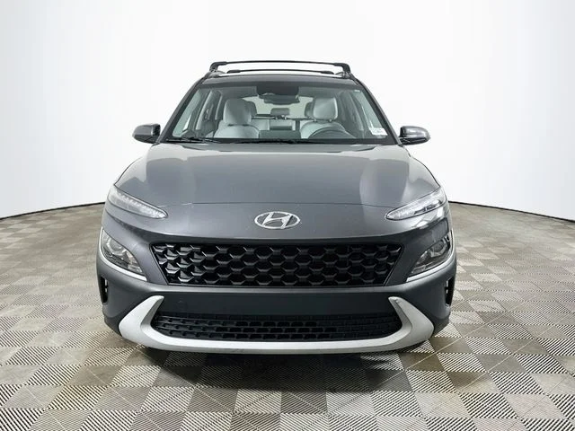 Certified Used 2023 Gray Hyundai SEL image 8