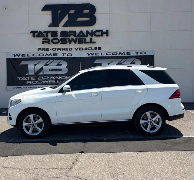 Used 2017  Mercedes-Benz GLE 350 image 9