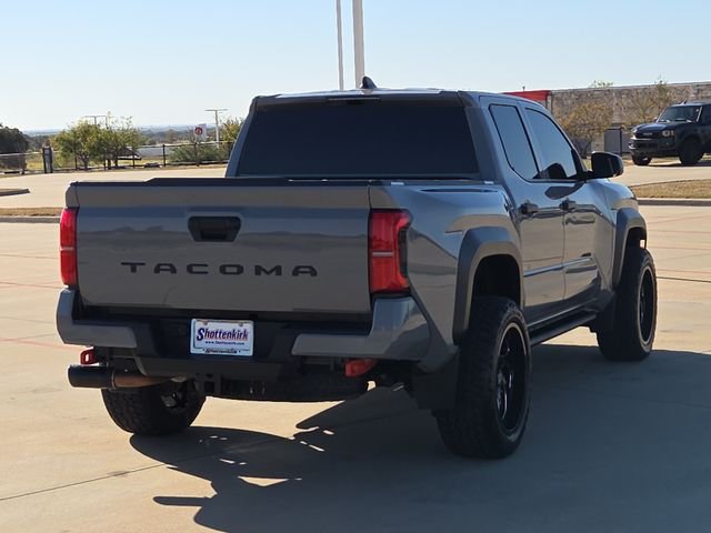 Used 2024 White Toyota TRD Off Road image 8