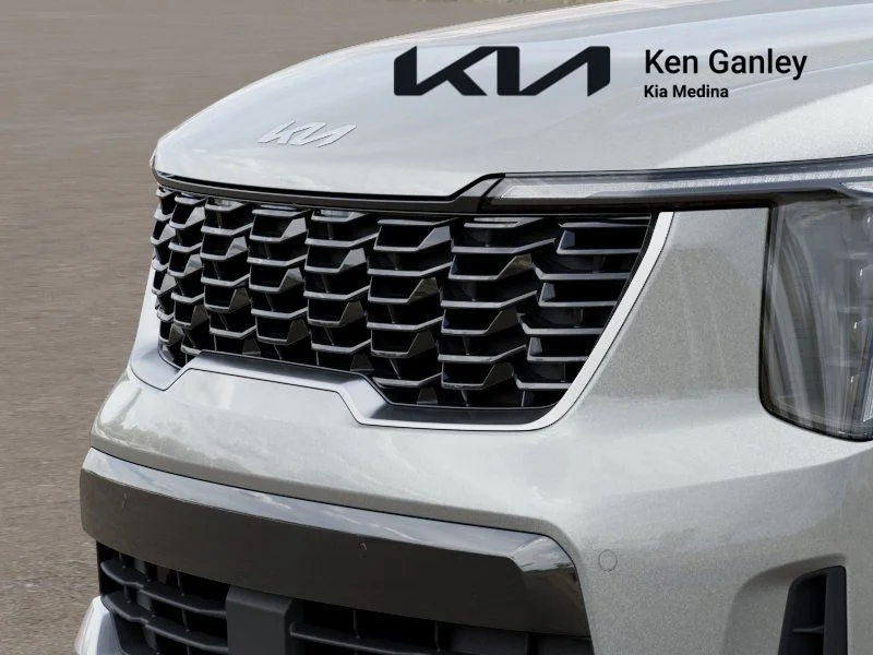 New 2026 Ivory Silver Kia S image 12
