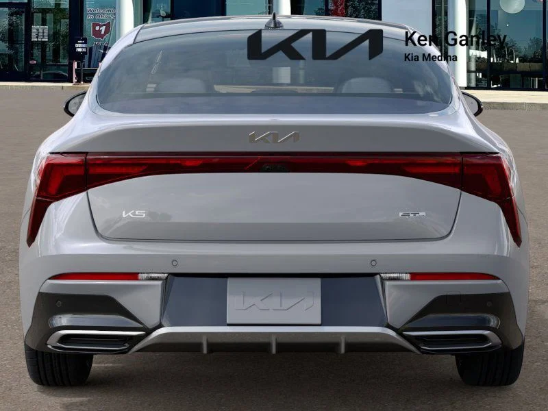 New 2026 Wolf Gray Kia GT-Line FWD image 13