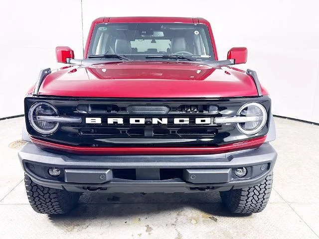 New 2026 Ruby Red Metallic Tinted Clearcoat Ford Outer Banks® image 33