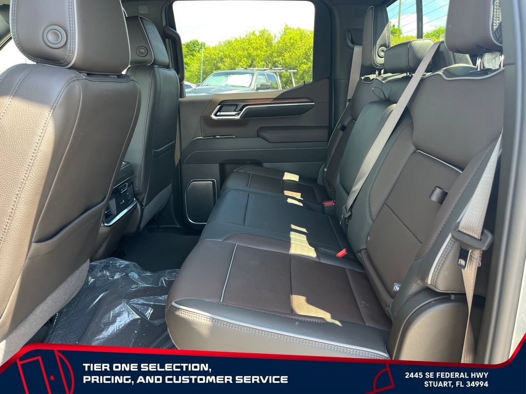 New 2026 Sterling Metallic GMC Denali image 11