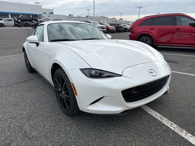 2026 Mazda MX-5 Miata GT RF 6AT's photo
