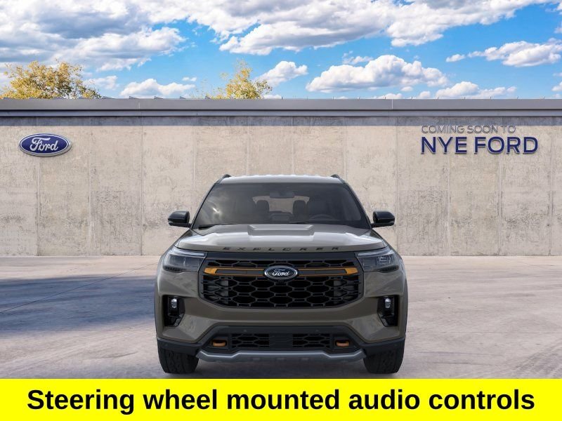 New 2026 Marsh Gray Ford Tremor® image 8