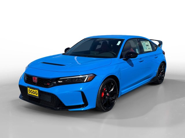 2026 Honda Civic Type R 