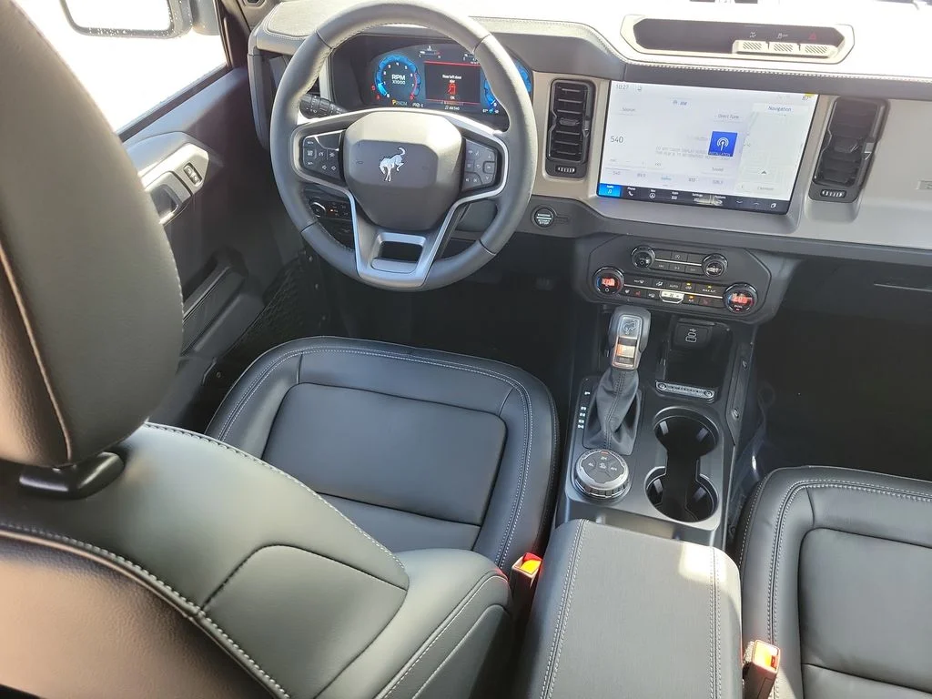 New 2026 Avalanche Gray Ford Outer Banks® image 9