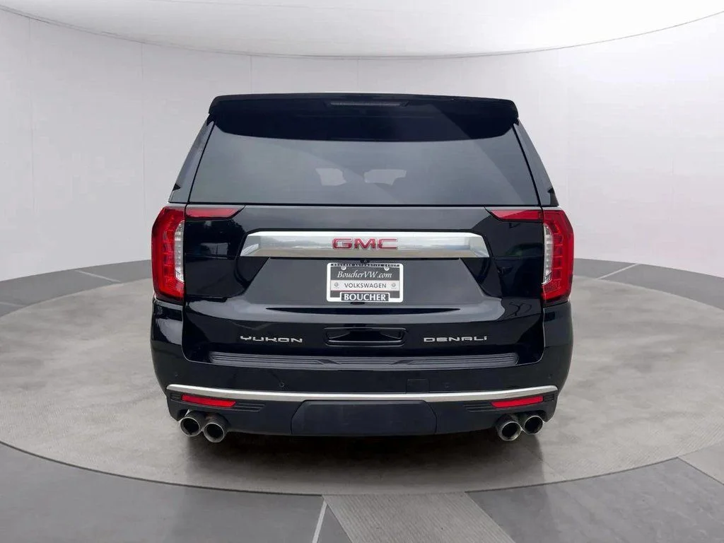 Used 2024 Onyx Black GMC Denali image 4