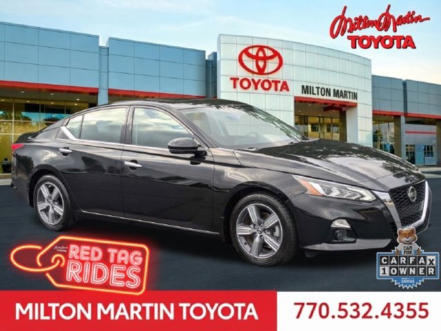 2022 Nissan Altima 2.5 SL