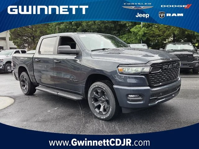 New 2026 Forged Blue Metallic RAM Express image 1