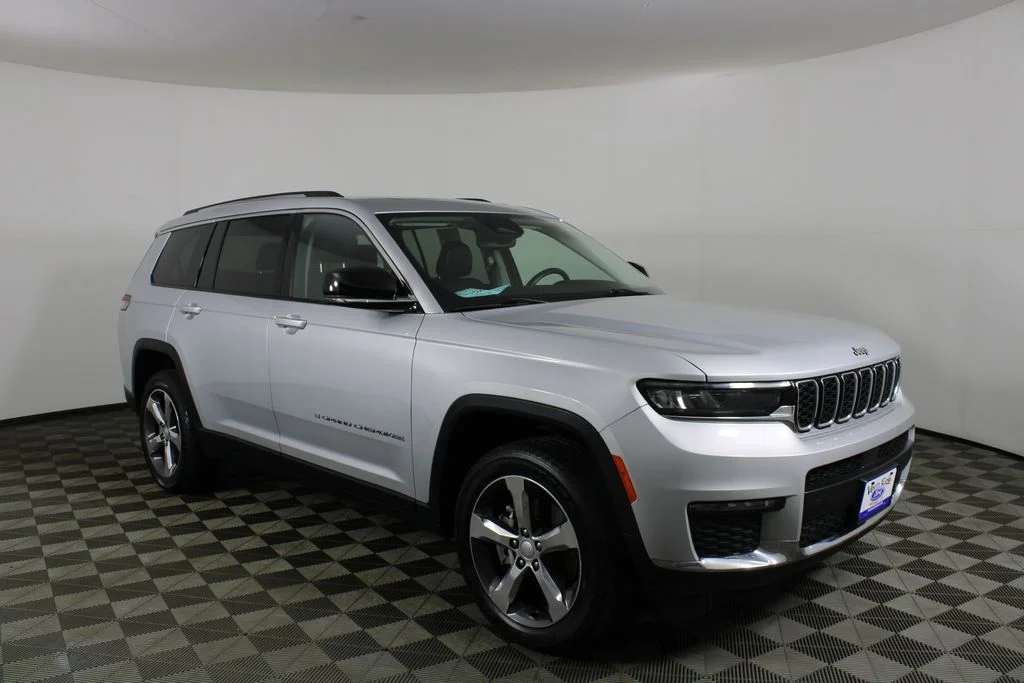 2021 Jeep Grand Cherokee L Limited's photo