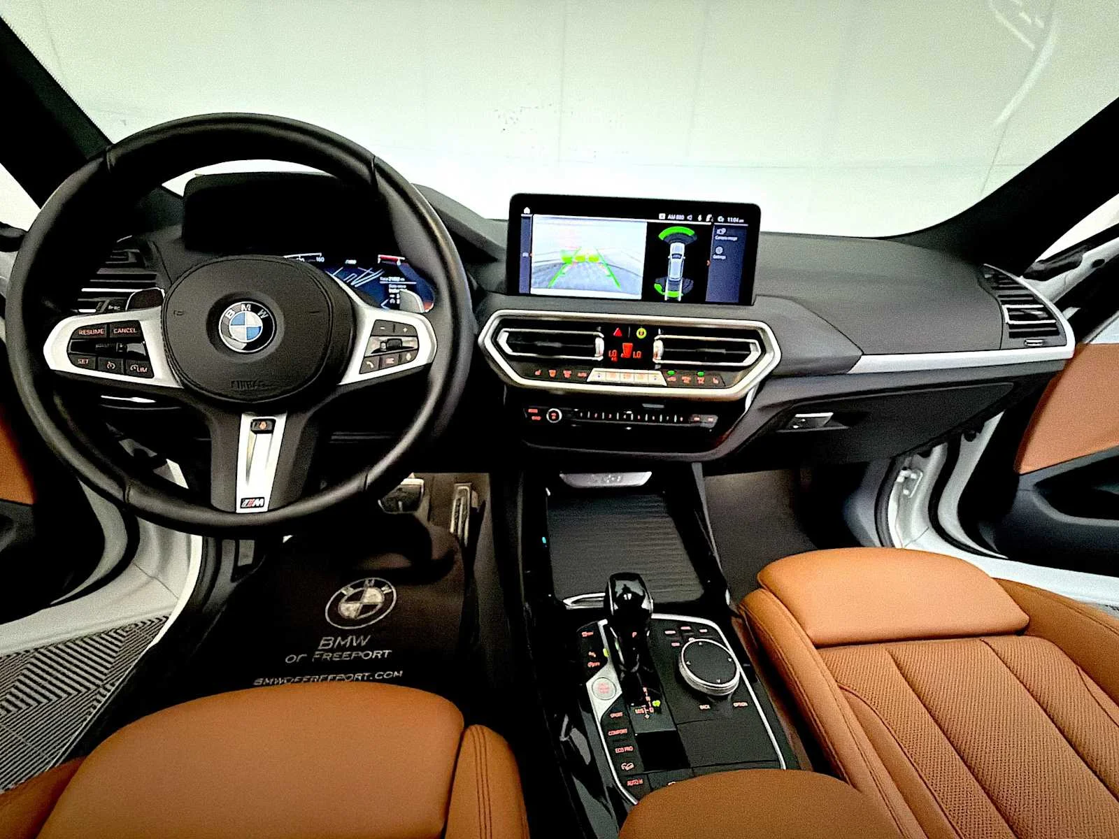 Certified Used 2023 Alpine White BMW xDrive30i image 15
