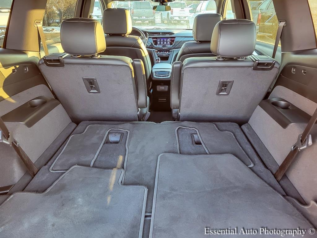 2025 CADILLAC XT6 - Image 20