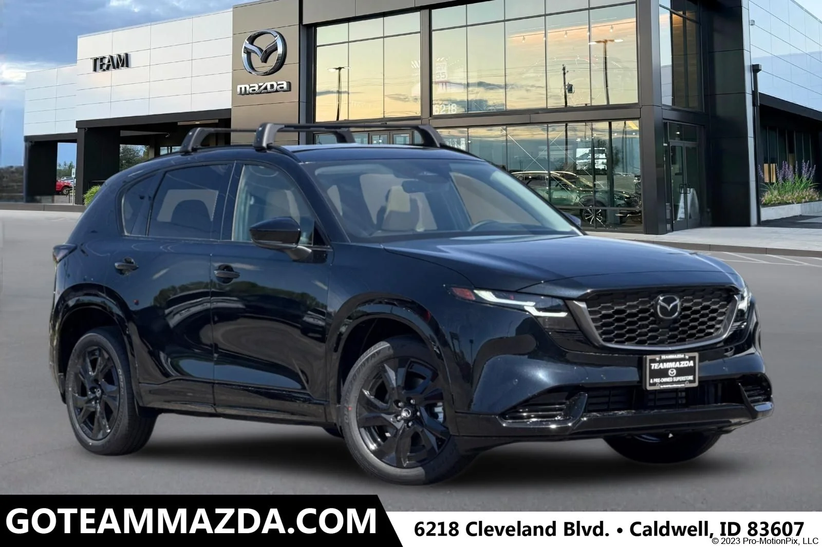 2026 Mazda CX-5 S Premium Auto AWD's photo