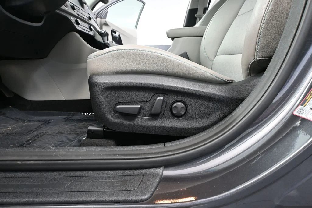 Used 2019 Gray Kia EX image 20