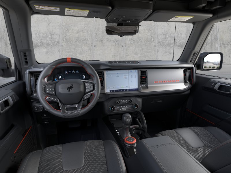 New 2026 Shadow Black Ford Raptor® image 9