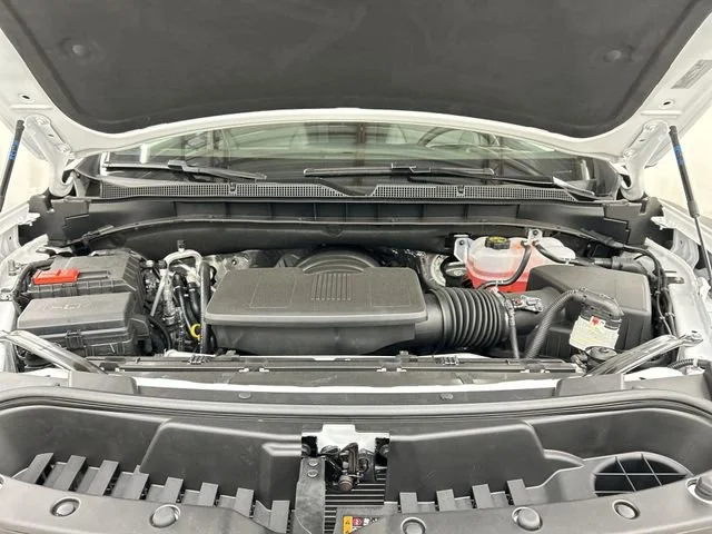 New 2026 Summit White Chevrolet LT image 6