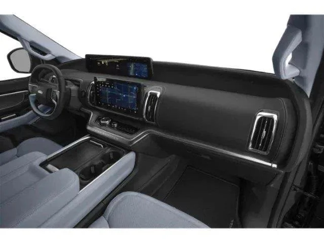New 2027 Marsh Gray Ford Platinum image 12