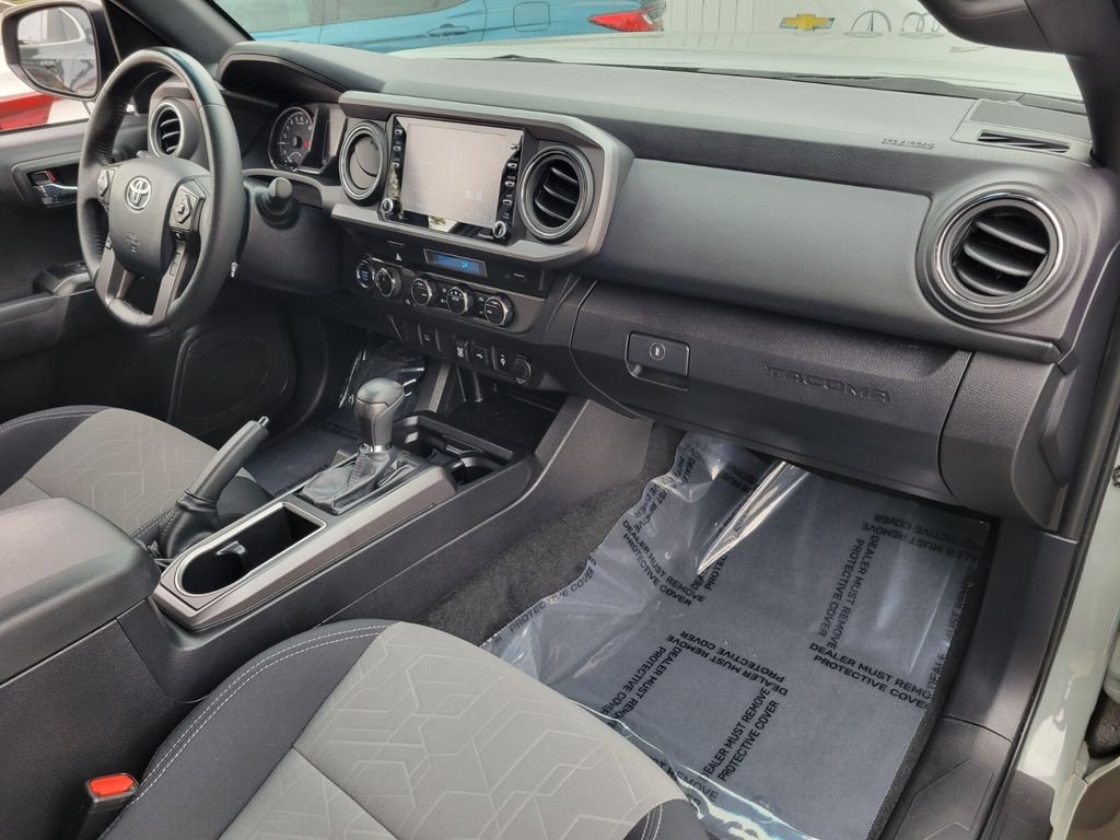 Used 2023  Toyota TRD Off-Road image 16