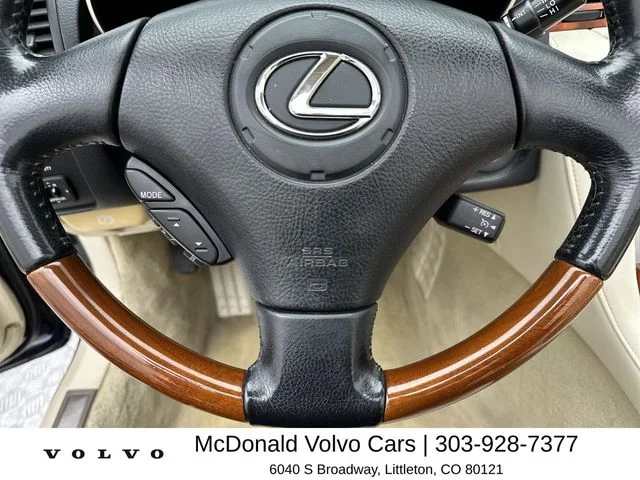 Used 2006 Blue Lexus 430 image 14