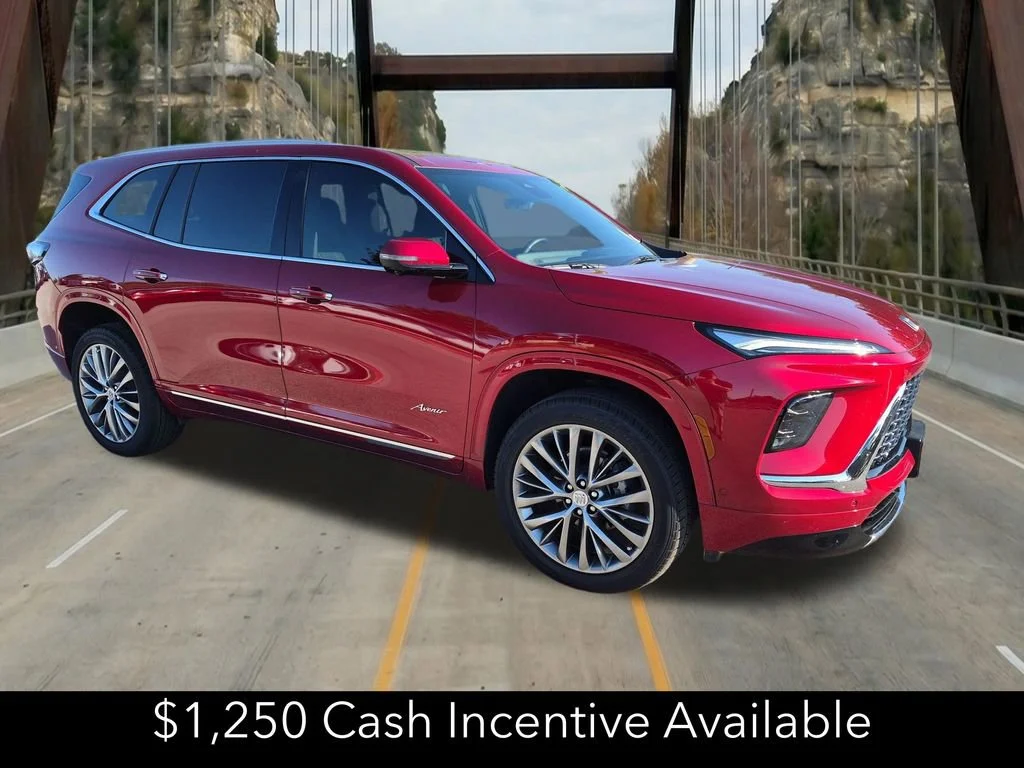 2026 Buick Enclave Avenir's photo